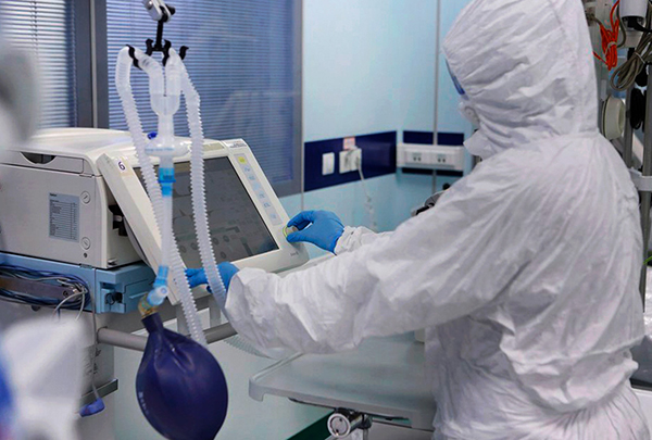 В рязанских больницах 6 июня от коронавируса лечатся 354 человека
